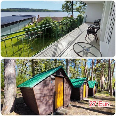 Yacht Club Bezdrev Hotel Hluboká nad Vltavou Exterior foto